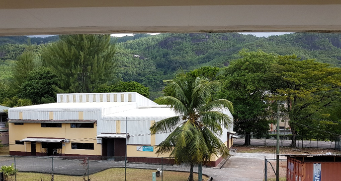 BM Plastics Building